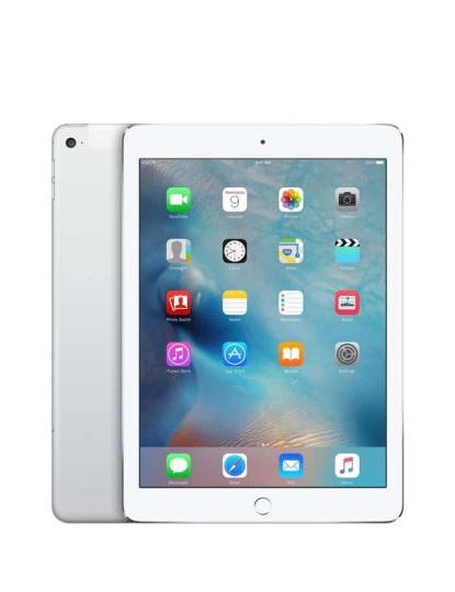 imagem de Apple iPad Air 2 32GB WiFi Prateado1