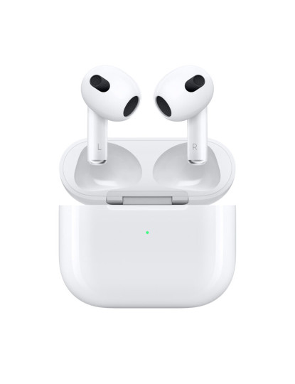imagem de Apple AirPods Pro with Wireless Charging Case - MWP22ZM/A Branco1