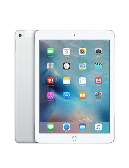 imagem de Apple iPad Air 2 64GB WiFi Prateado2
