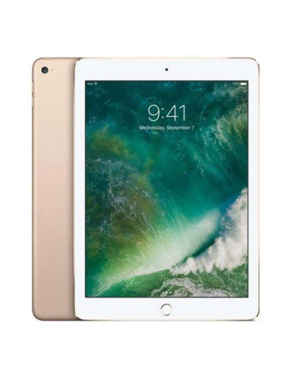 imagem de Apple iPad Air 2 64GB WiFi Dourado2