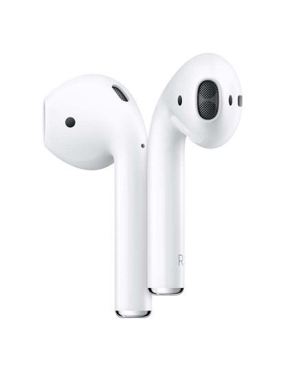 imagem de Apple AirPods 2 with Charging Case - MV7N2TY/A Branco2