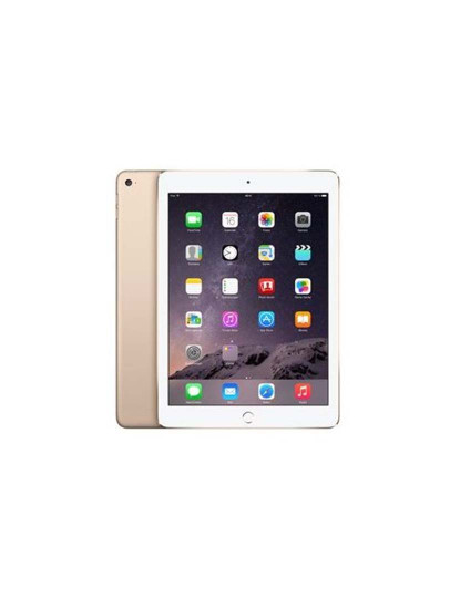 imagem de Apple iPad Air 2 16GB WiFi Dourado1