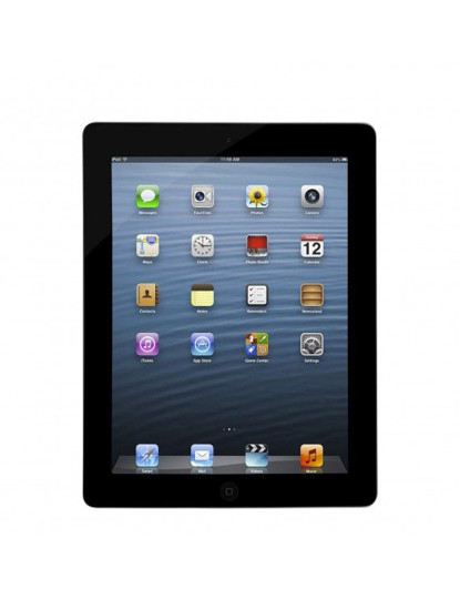 imagem de Apple iPad 3 32GB WiFi Preto 1