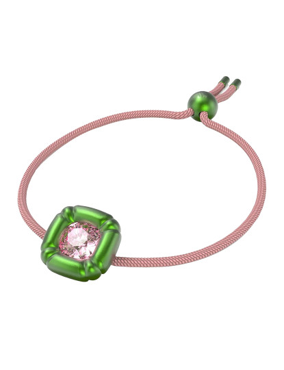 imagem de Bracelete de Senhora Verde e Rosa1