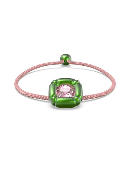 imagem de Bracelete de Senhora Verde e Rosa3