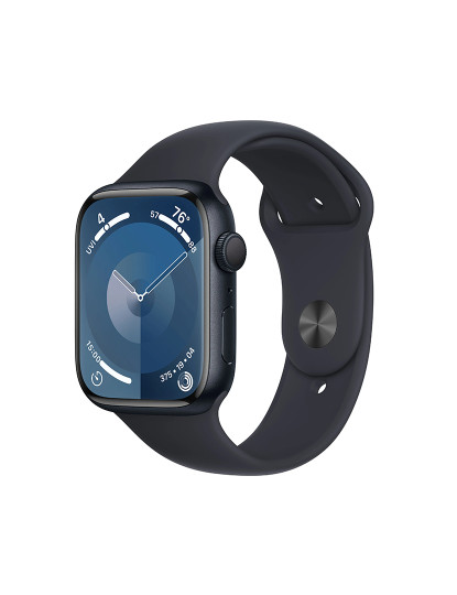 imagem de Apple Watch Series 9 45mm GPS Aluminum Case Grade B1