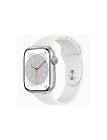 imagem de Apple Watch Series 9 45mm GPS Aluminum Case Grade B1