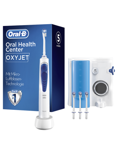 imagem de Irrigador Oral Oral-B OxyJet 2