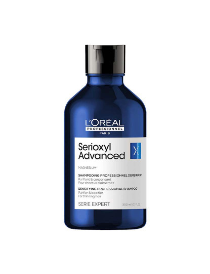 imagem de Serioxyl Advanced Shampoo 300 Ml1
