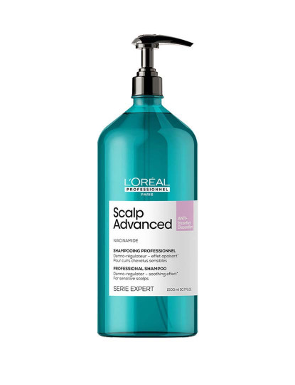 imagem de Scalp Advanced Shampoo 1500 Ml1