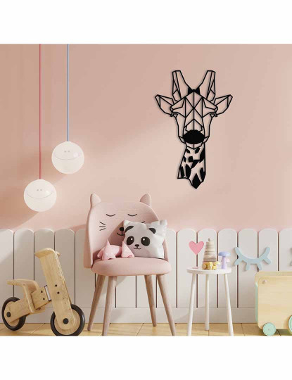 imagem de Decoração Parede Metal G?raffe2