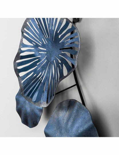 imagem de Decoração Parede Metal Astrid Blue8