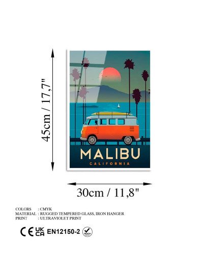 imagem de Tela Vidro Temperado Malibu7