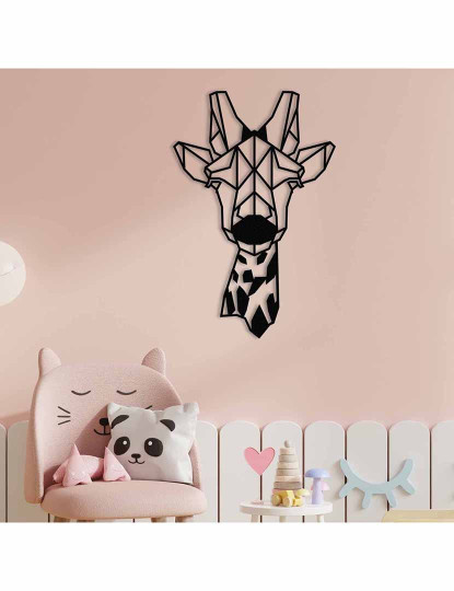 imagem de Decoração Parede Metal G?raffe1