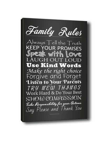 imagem de Tela Family Rules2