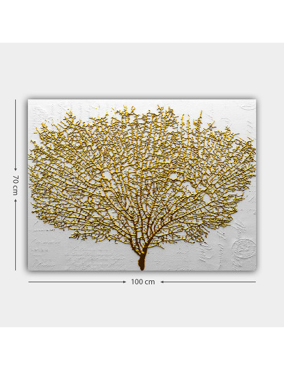 imagem de Tela Gold Tree3