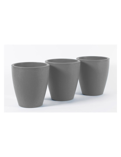 imagem de Vaso Exterior / Interior Sunset Taupe2