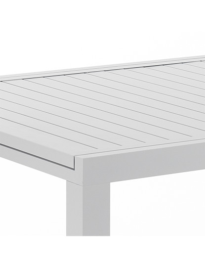 imagem de Mesa Extensível Nydri A Branco3