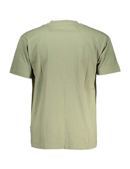 imagem de T-Shirt Homem Verde2