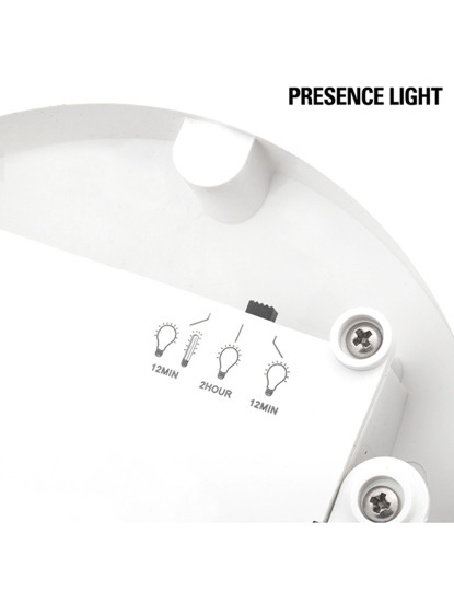 imagem de Casquilho com Sensor de Movimento Presence Light5