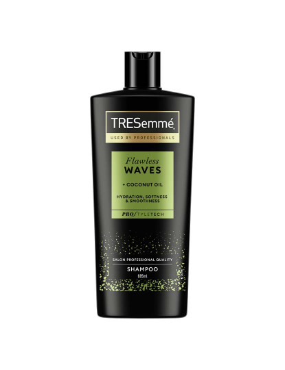 imagem de Champô Flawless Waves TRESemmé1