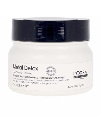 imagem de Máscara Metal Detox Professional  250 Ml1