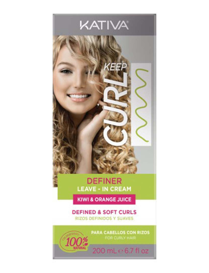 imagem de Creme Leave In Definir Keep Curl 200 ML1