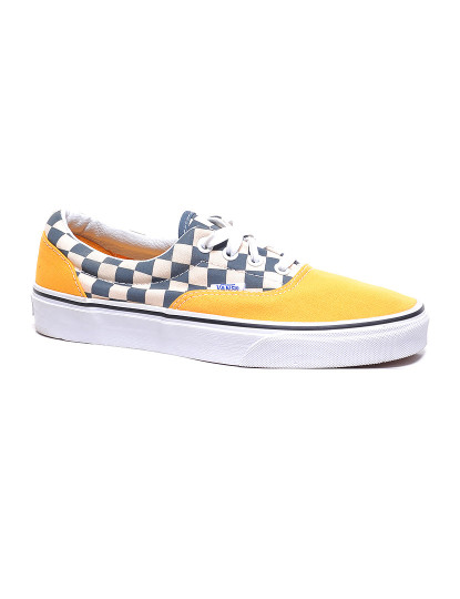 vans era amarelo