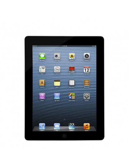 imagem de Apple iPad 3 16GB WiFi Preto1