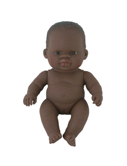 imagem de Boneca Bebé Africana 21 Cm1