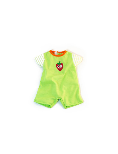 imagem de Pijama Verão Verde 38cm1