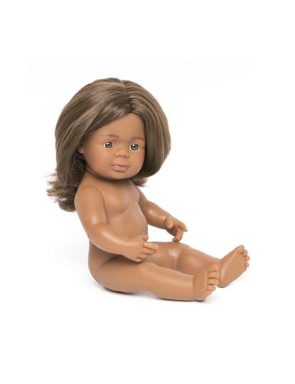 imagem de Boneca Bebé Menina Aborígenes  38Cm1