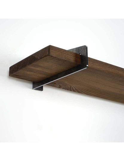 imagem de Prateleira Madeira Walnut6