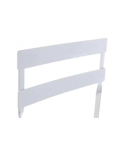 imagem de Mesa Conjunto 3 Metal  Dobr Vel Branco         5