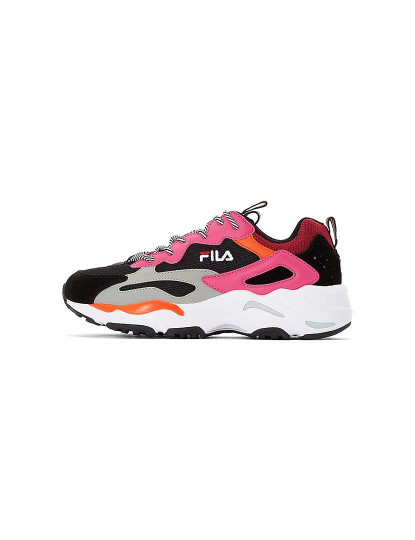 fila ray tracer rosa