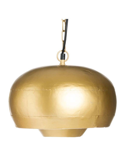 imagem de Candeeiro Teto Cobre Ferro 1