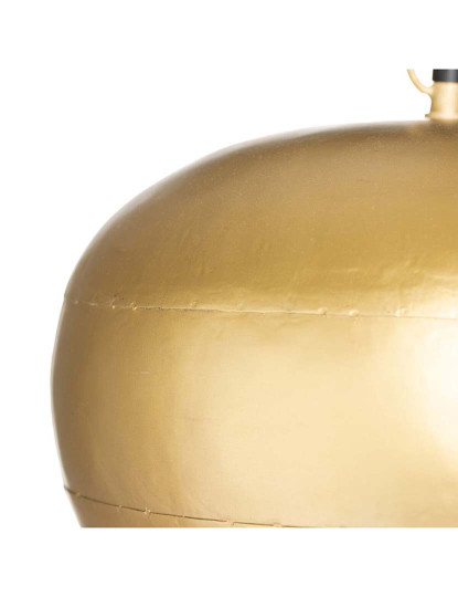 imagem de Candeeiro Teto Cobre Ferro 5