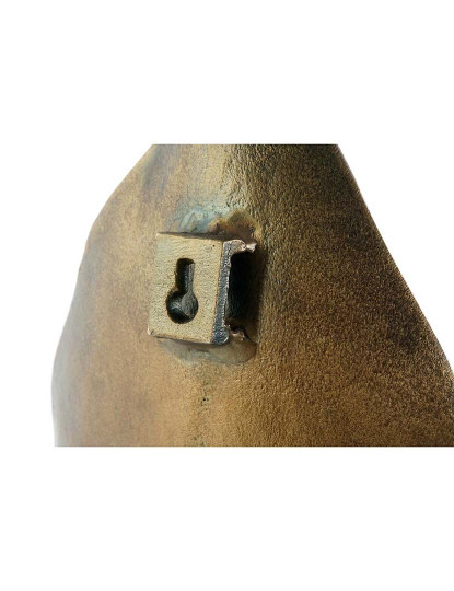 imagem de Candeeiro Parede Alumínio Bronze 220 V 50 W Folha de planta4