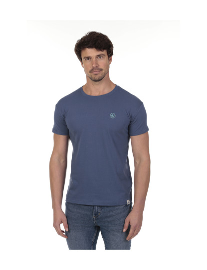 imagem de Pack 2 T-Shirts Homem Azul-Rosa3