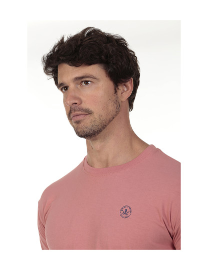 imagem de Pack 2 T-Shirts Homem Azul-Rosa7