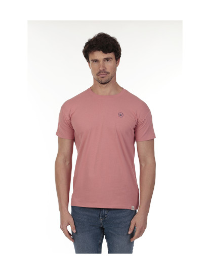 imagem de Pack 2 T-Shirts Homem Azul-Rosa2