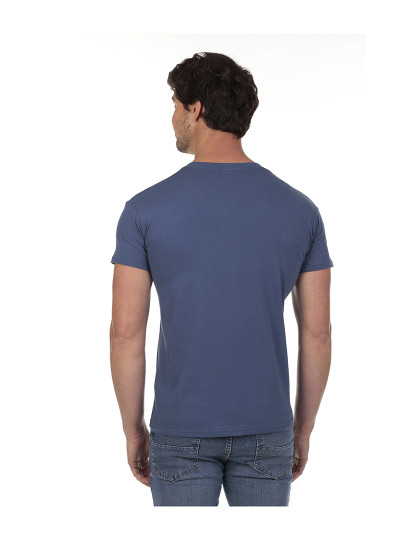 imagem de Pack 2 T-Shirts Homem Azul-Rosa4