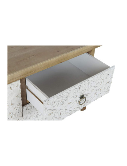 imagem de Armário Tv Mdf Abeto 140X40X50 Talha Natural6