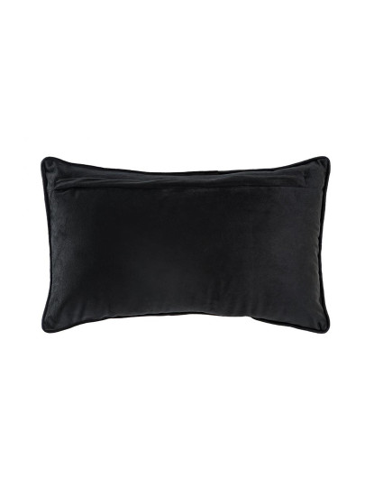 imagem de Almofada Poliéster 50X10X30 500 Gr, Bordado Preto3