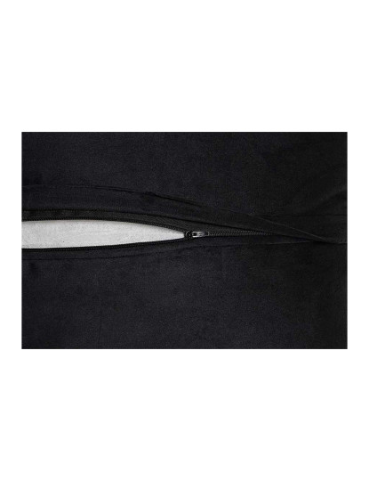 imagem de Almofada Poliéster 45X10X45 600 Gr, Bordado Preto4
