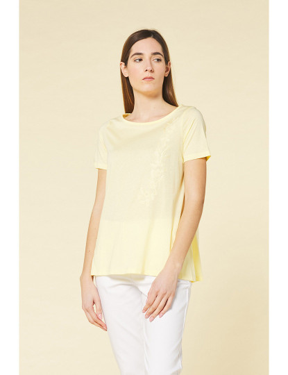 imagem de T-Shirt Beige1