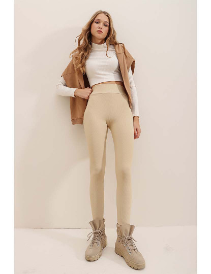 imagem de Leggings Beige1