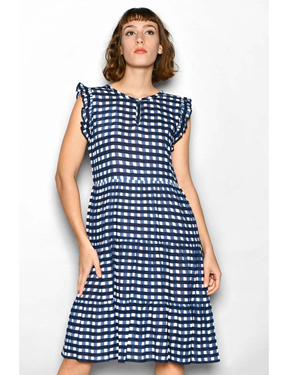 imagem de Vestido Azul Navy1