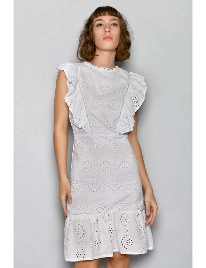 imagem de Vestido Branco1