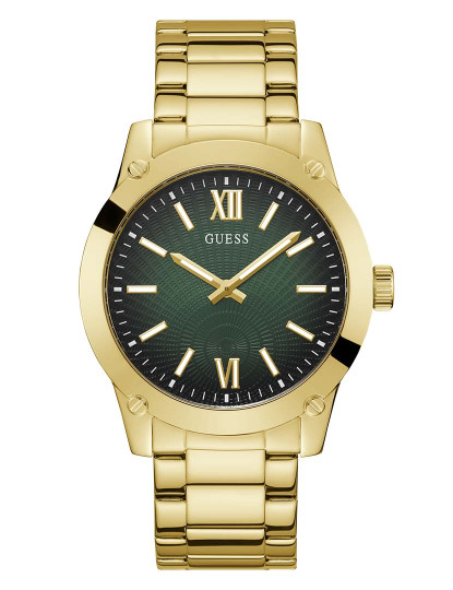 imagem de  Relógio Crescent Homem Dourado1